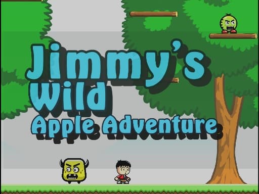 Jimmys wild apple adventure thumbnail