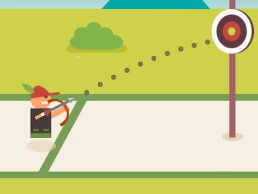 Little Archer thumbnail