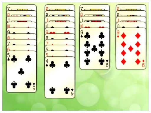 Web Solitaire thumbnail