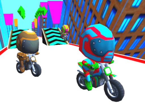 Slope Bike 2 thumbnail