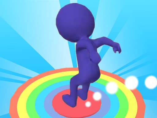 Flip Jump Race 3D thumbnail