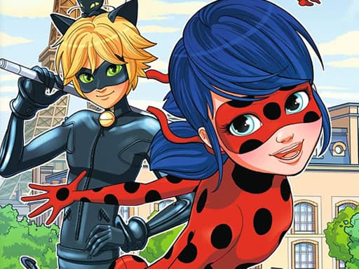 Ladybug Differences cover