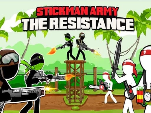 Army The Resistance thumbnail
