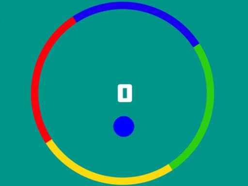 Colored Circle cover