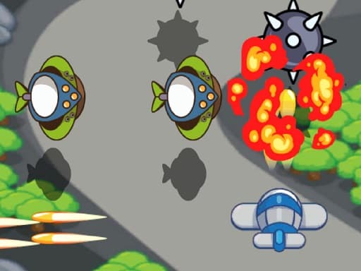 Atomic Fighter 2D thumbnail