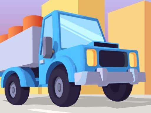 Truck Deliver 3D cover